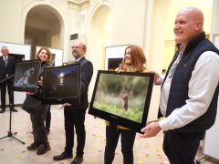 Szeged, Török János, fotókiállítás, megnyitó, Szegedi Tudományegyetem, SZTE, Őszi Kulturális Fesztivál, Rektori