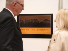 Szeged, Török János, fotókiállítás, megnyitó, Szegedi Tudományegyetem, SZTE, Őszi Kulturális Fesztivál, Rektori