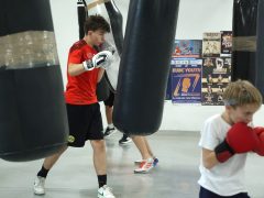 Szeged, Szegedi Tudományegyetem, SZTE, Box Klub, edzés, box, sport