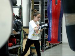 Szeged, Szegedi Tudományegyetem, SZTE, Box Klub, edzés, box, sport