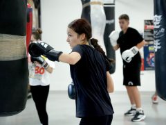 Szeged, Szegedi Tudományegyetem, SZTE, Box Klub, edzés, box, sport