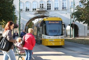 Szeged, villamos, közlekedés, tömegközlekedés