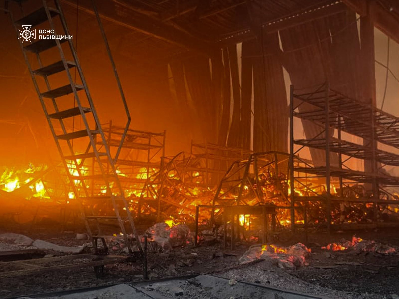 Ukrajna elleni orosz dróntámadás