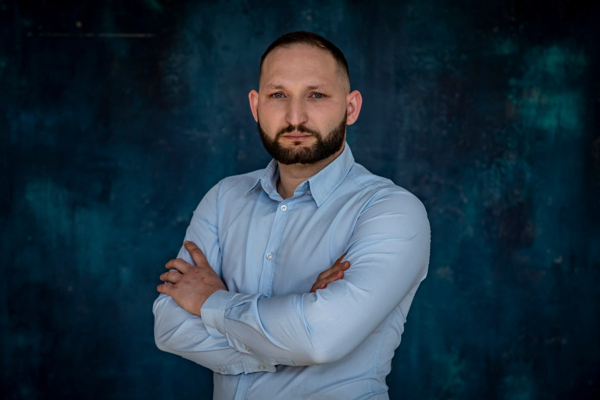 Varga Ferenc. DK. Képviselő. Szentes. Fotó: Varga Ferenc hivatalos FB