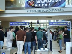 Szeged, SZTE Állásbörze, Szegedi Tudományegyetem, egytetem, TIK