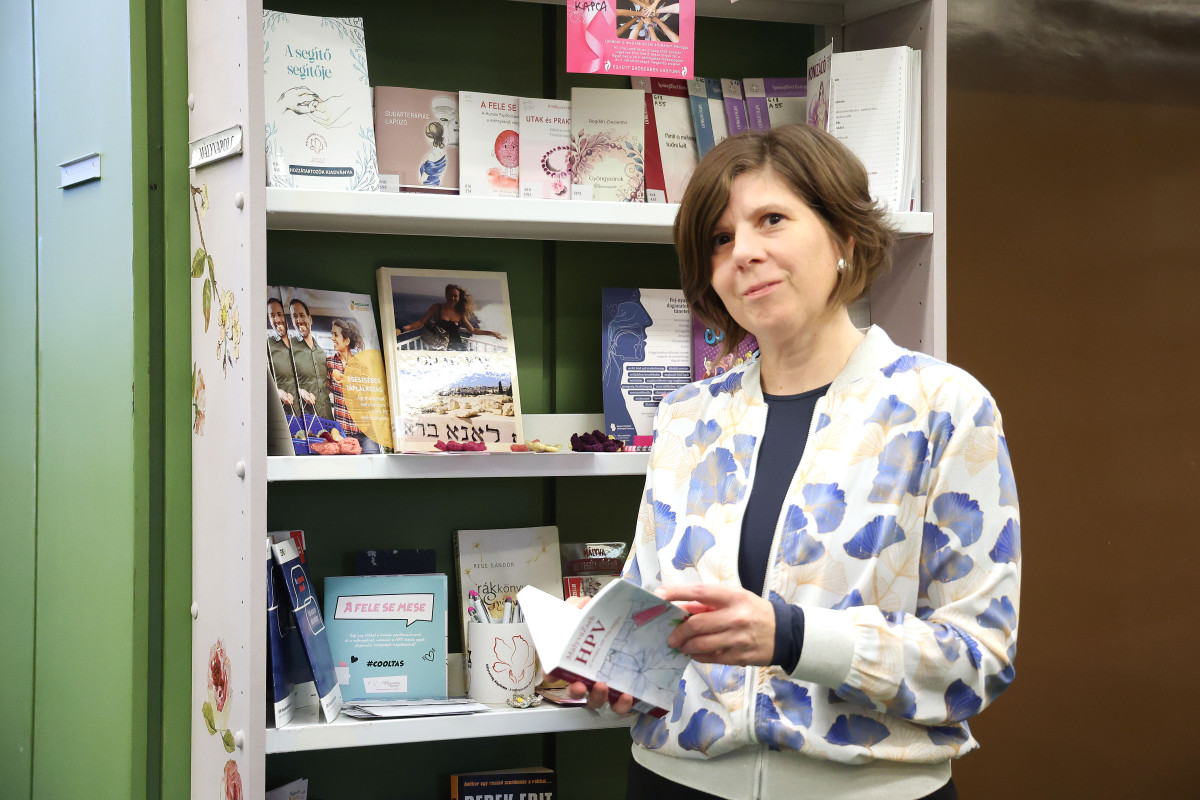 Szeged, Schwimmer-Tóth Tímea, Mályvapont, Mályvavirág Egyesület, civil szervezet, önkéntes vezető