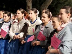 Szeged, mellrák, séta, prevenció, egészség, egészségügy, megelőzés