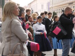 Szeged, mellrák, séta, prevenció, egészség, egészségügy, megelőzés