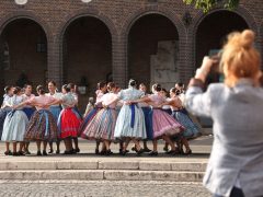 Szeged, mellrák, séta, prevenció, egészség, egészségügy, megelőzés