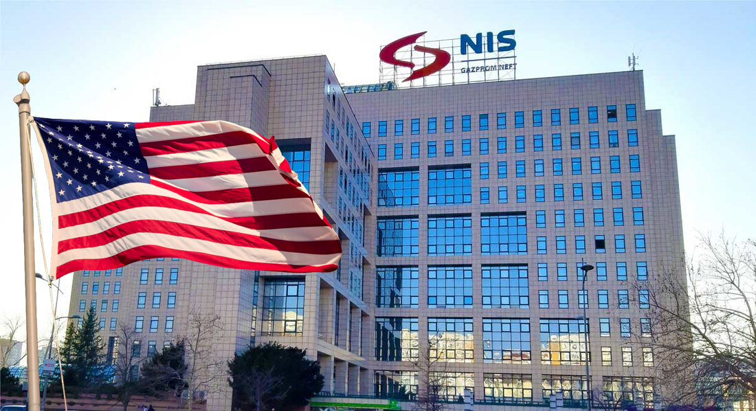 Megoldás jöhet a szerb NIS-t érintő szankciókra. Fotó: rtv.rs