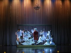 Szeged, Szegedi Kortárs Balett, Amadeus, balett, próba, Szegedi Nemzeti Színház, színház, tánc, kultura