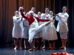 Szeged, Szegedi Kortárs Balett, Amadeus, balett, próba, Szegedi Nemzeti Színház, színház, tánc, kultura