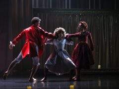 Szeged, Szegedi Kortárs Balett, Amadeus, balett, próba, Szegedi Nemzeti Színház, színház, tánc, kultura