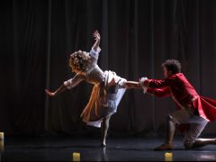 Szeged, Szegedi Kortárs Balett, Amadeus, balett, próba, Szegedi Nemzeti Színház, színház, tánc, kultura