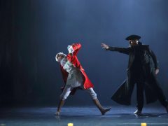 Szeged, Szegedi Kortárs Balett, Amadeus, balett, próba, Szegedi Nemzeti Színház, színház, tánc, kultura