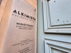 Szeged, elismerés, Gault & Millau, Alkimista Kulináris Műhely, lakásétterem, étterem, gasztronómia