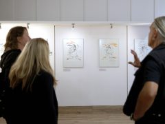 Szeged, Múzeumok Őszi Éjszakája, múzeum, kiállítás, kultura, Kass Galéria