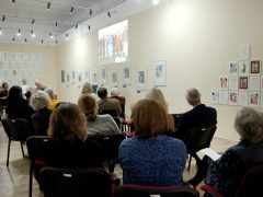 Szeged, Múzeumok Őszi Éjszakája, múzeum, kiállítás, kultura, Kass Galéria