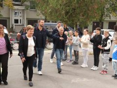 Szeged, űrhajós, Kapu Tibor, Cserényi Gyula, Tabán Általános Iskola, diákok