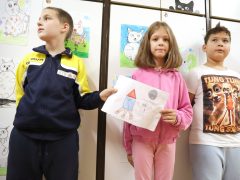 Szeged, űrhajós, Kapu Tibor, Cserényi Gyula, Tabán Általános Iskola, diákok