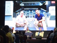 Szeged, űrhajós, Kapu Tibor, Cserényi Gyula, SZTE, TIK