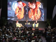 Szeged, űrhajós, Kapu Tibor, Cserényi Gyula, SZTE, TIK