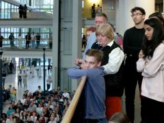 Szeged, űrhajós, Kapu Tibor, Cserényi Gyula, SZTE, TIK