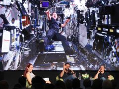 Szeged, űrhajós, Kapu Tibor, Cserényi Gyula, SZTE, TIK