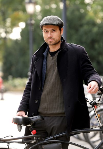 Szeged, Rédei Roland, színművész, színész