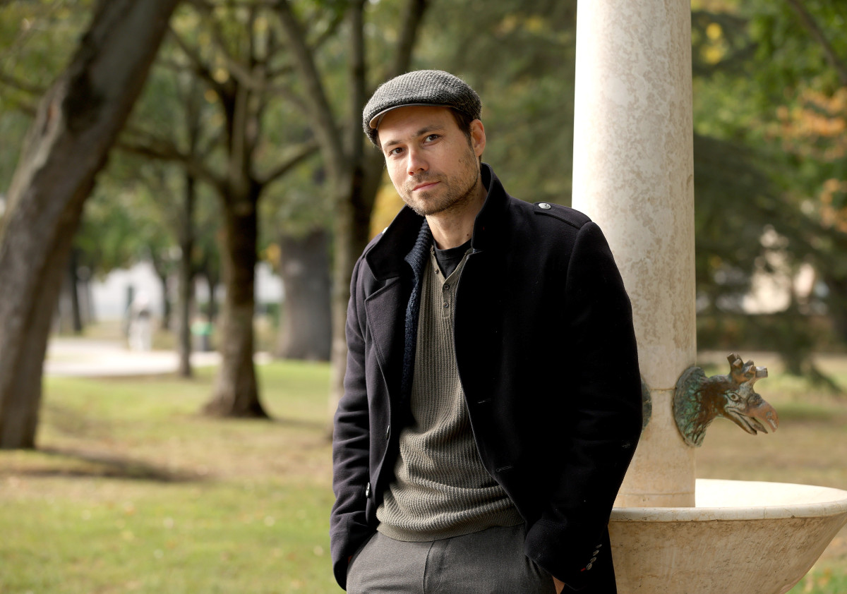 Szeged, Rédei Roland, színművész, színész