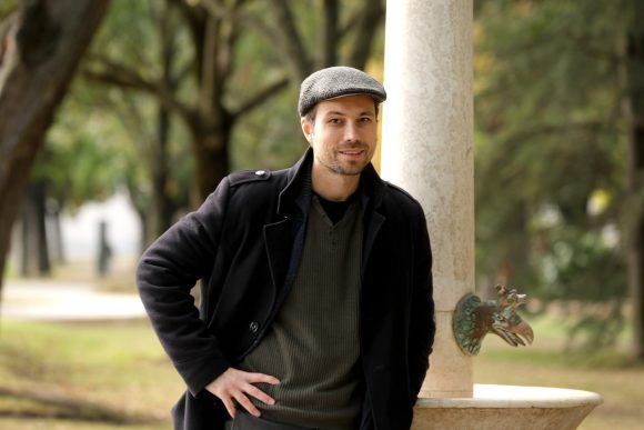 Szeged, Rédei Roland, színművész, színész