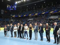 Szeged, OTP Bank Pick Szeged, Magdeburg, kézilabda, BL, mérkőzés, Pick Aréna, sport