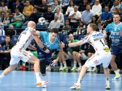 Szeged, OTP Bank Pick Szeged, Magdeburg, kézilabda, BL, mérkőzés, Pick Aréna, sport