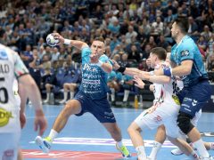 Szeged, OTP Bank Pick Szeged, Magdeburg, kézilabda, BL, mérkőzés, Pick Aréna, sport