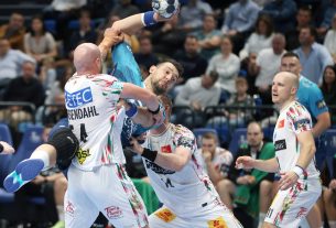 Szeged, OTP Bank Pick Szeged, Magdeburg, kézilabda, BL, mérkőzés, Pick Aréna, sport