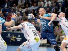 Szeged, OTP Bank Pick Szeged, Magdeburg, kézilabda, BL, mérkőzés, Pick Aréna, sport