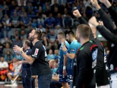 Szeged, OTP Bank Pick Szeged, Magdeburg, kézilabda, BL, mérkőzés, Pick Aréna, sport