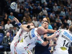 Szeged, OTP Bank Pick Szeged, Magdeburg, kézilabda, BL, mérkőzés, Pick Aréna, sport