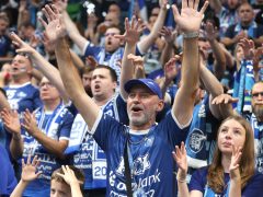 Szeged, OTP Bank Pick Szeged, Magdeburg, kézilabda, BL, mérkőzés, Pick Aréna, sport