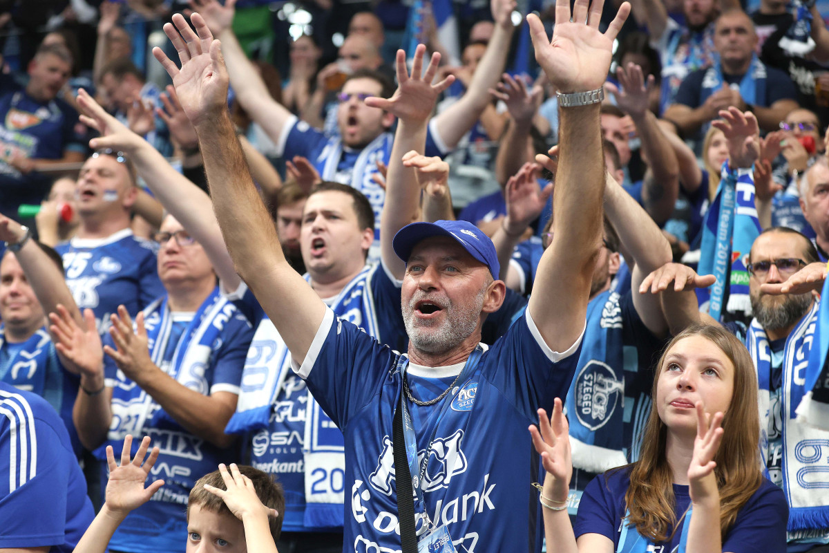 Szeged, OTP Bank Pick Szeged, Magdeburg, kézilabda, BL, mérkőzés, Pick Aréna, sport