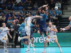 Szeged, OTP Bank Pick Szeged, Magdeburg, kézilabda, BL, mérkőzés, Pick Aréna, sport