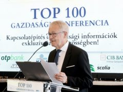 Szeged, TOP 100, Gazdasági Konferencia, gazdaság, Kamara, Szent Gellért Fórum
