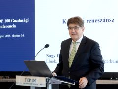 Szeged, TOP 100, Gazdasági Konferencia, gazdaság, Kamara, Szent Gellért Fórum