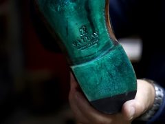 Röszke, Sallay Tibor, cipész, manufaktura, egyedi cipő, mesterség, ipar, kézműves