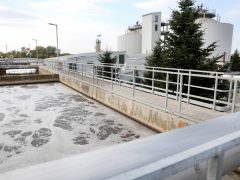 Szeged, Erőművek Éjszakája, Vízmű, Szennyvíztisztító Telep, szennyvíz, víz