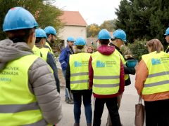 Szeged, Erőművek Éjszakája, Vízmű, Szennyvíztisztító Telep, szennyvíz, víz