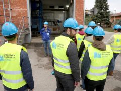 Szeged, Erőművek Éjszakája, Vízmű, Szennyvíztisztító Telep, szennyvíz, víz