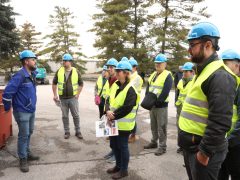 Szeged, Erőművek Éjszakája, Vízmű, Szennyvíztisztító Telep, szennyvíz, víz