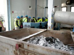 Szeged, Erőművek Éjszakája, Vízmű, Szennyvíztisztító Telep, szennyvíz, víz