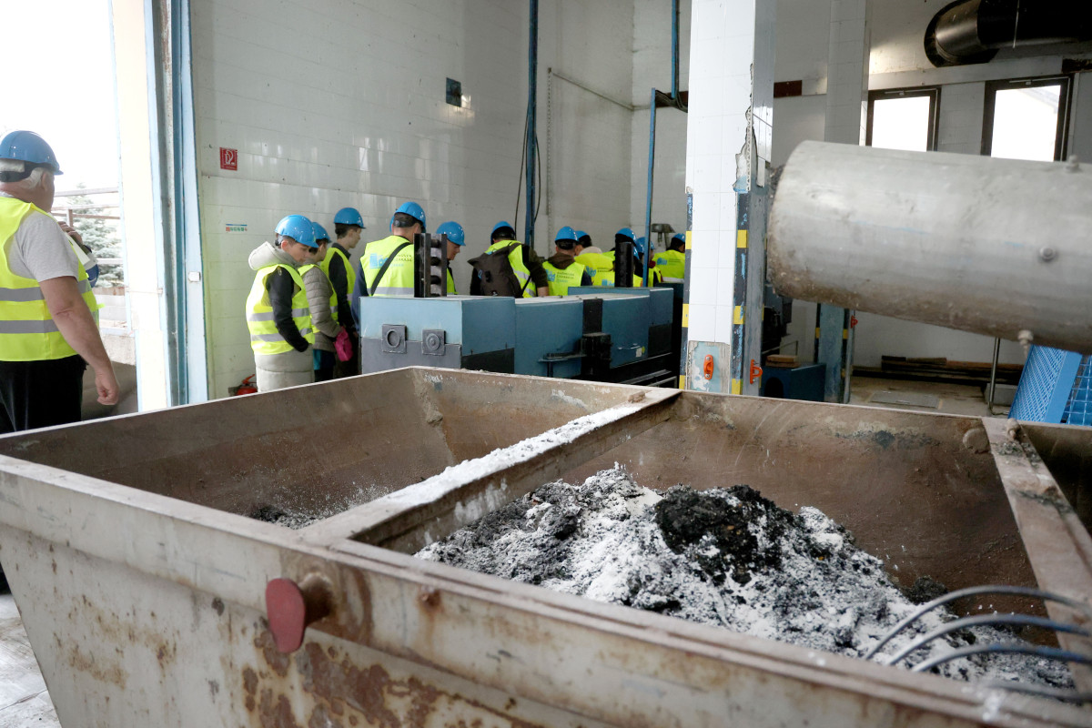 Szeged, Erőművek Éjszakája, Vízmű, Szennyvíztisztító Telep, szennyvíz, víz